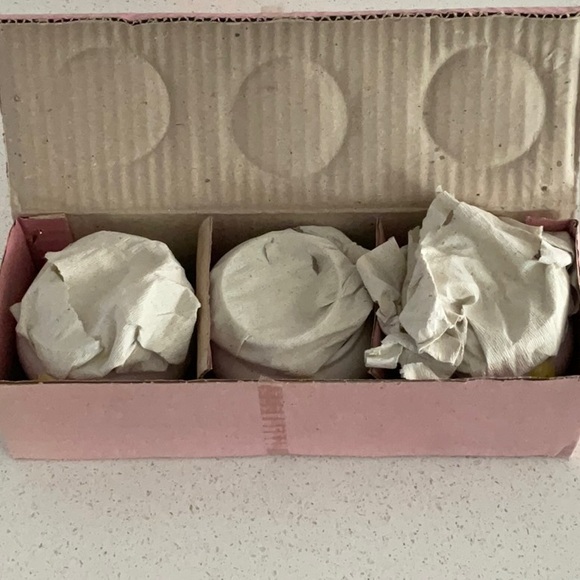 Vintage set of Jam Or candy jars - Picture 10 of 11